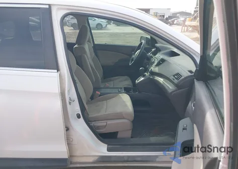 2013 Honda Cr-V Ex from USA, damaged, VIN 5J6RM3H54DL044997